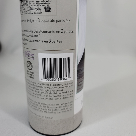 Redesign With Prima Transfers BLESSED HOME - Picture 8 of 12